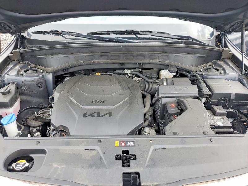 67733886 :رقم المزاد ، 5XYP6DGC7PG388465 vin ، 2023 Kia Telluride مزاد بيع