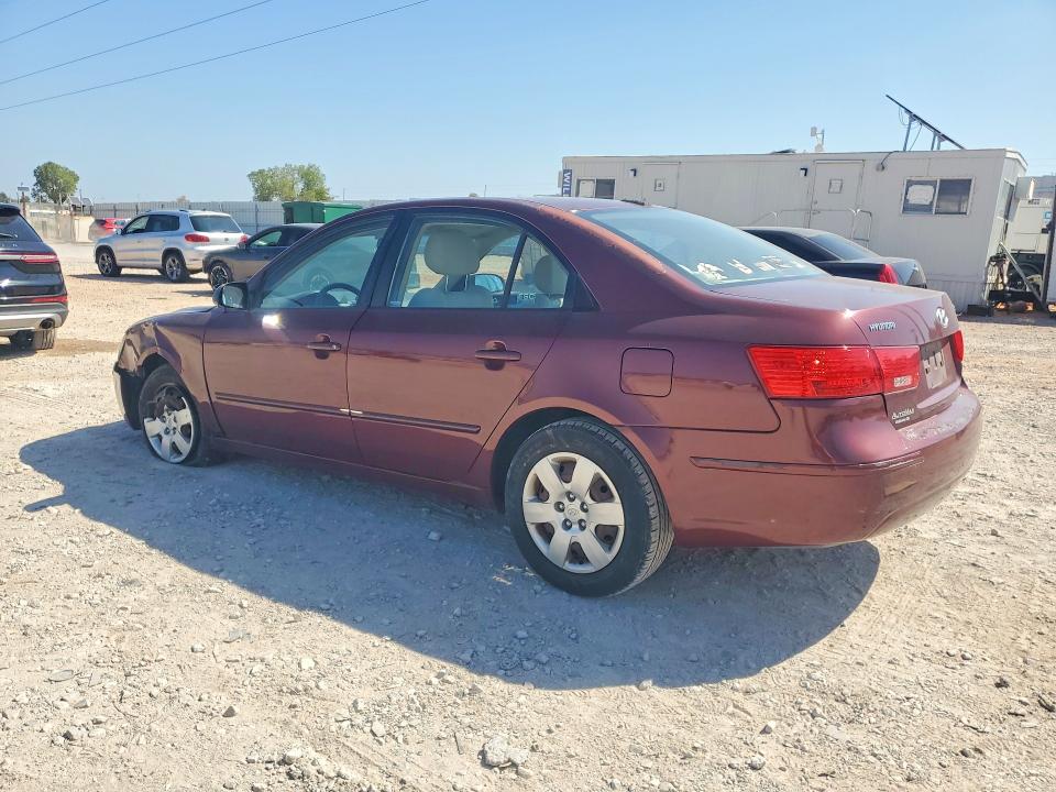 Продаж на аукціоні авто 2009 Hyundai Sonata, vin: 5NPET46C99H463955, номер лоту: 68093006
