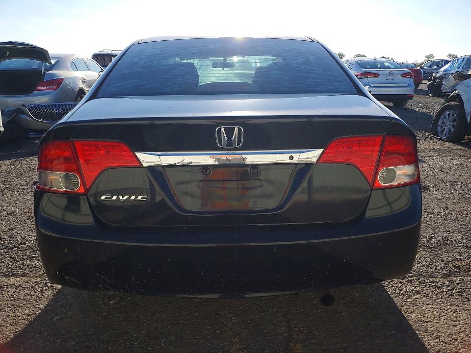 Продаж на аукціоні авто 2009 Honda Civic, vin: 2HGFA165X9H519096, номер лоту: 67728916