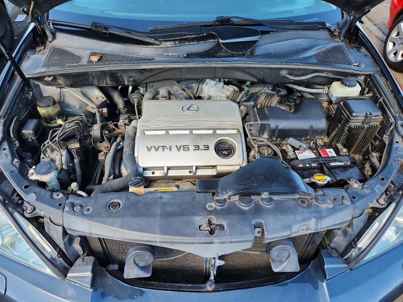 69118606 :رقم المزاد ، JTJHA31U740048570 vin ، 2004 Lexus Rx مزاد بيع