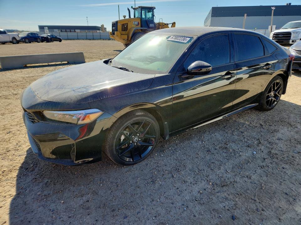 Aukcja sprzedaży 2026 Honda Civic, vin: 2HGFE4F83TH002861, numer aukcji: 67802236