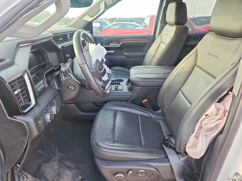 2025 Gmc Sierra მანქანა იყიდება აუქციონზე, vin: 1GTUUGE80SZ161153, აუქციონის ნომერი: 66448146