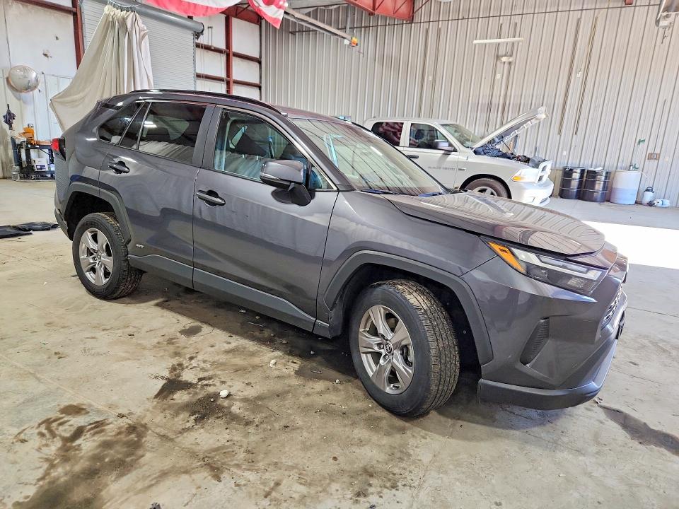 Aukcja sprzedaży 2024 Toyota Rav4 Hybrid, vin: 2T3RWRFV7RW216496, numer aukcji: 69038236