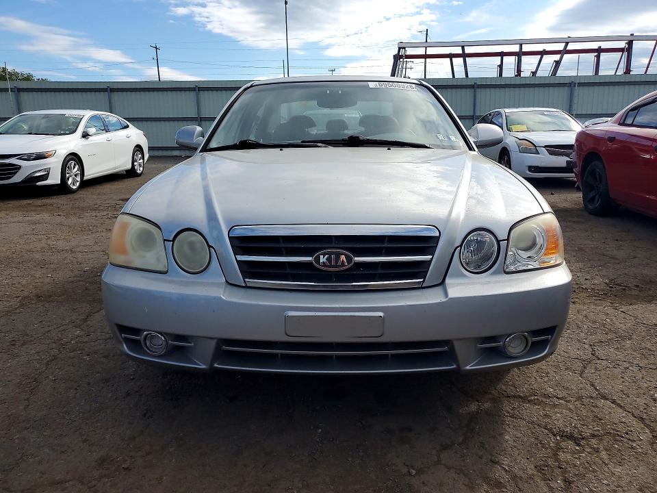 Aukcja sprzedaży 2004 Kia Optima, vin: KNAGD128645351769, numer aukcji: 69508926