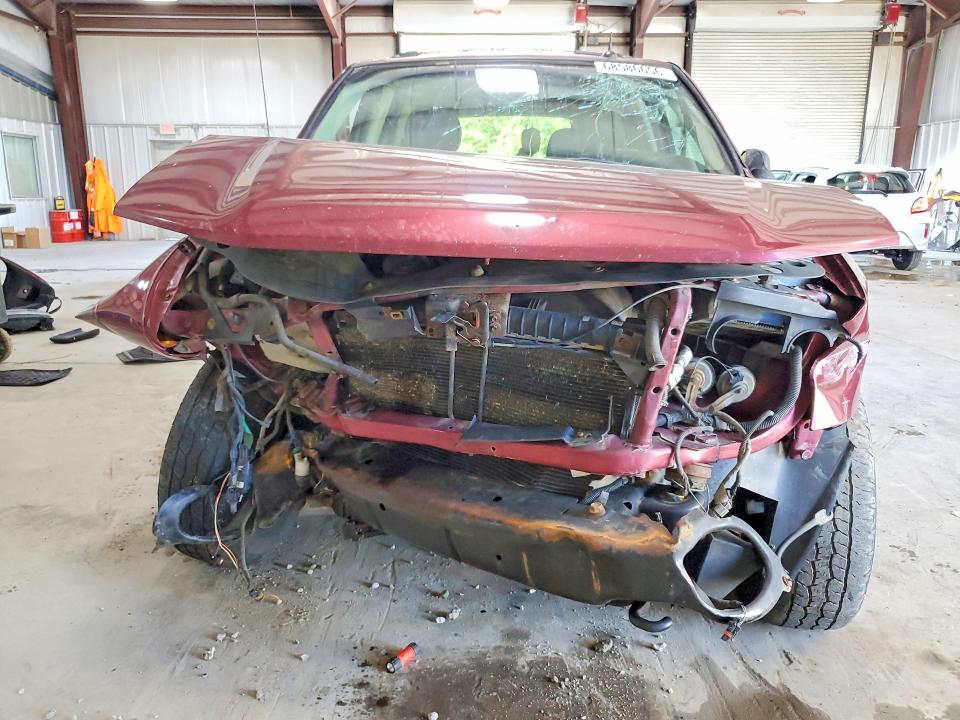 2005 Chevrolet Trailblazer მანქანა იყიდება აუქციონზე, vin: 1GNDT13S252255747, აუქციონის ნომერი: 68586656