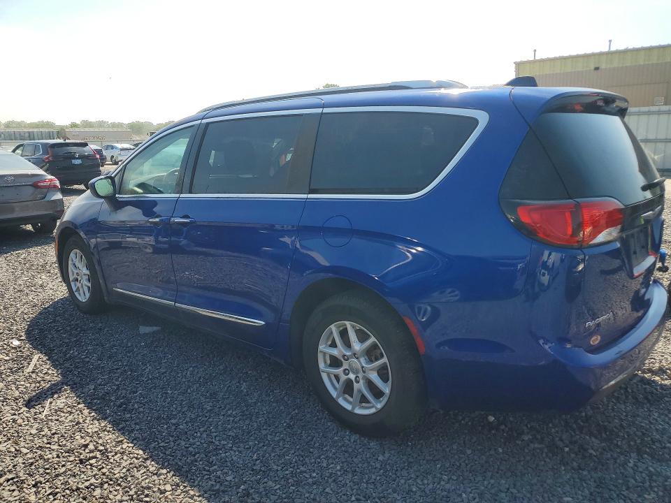 Aukcja sprzedaży 2020 Chrysler Pacifica, vin: 2C4RC1BG7LR149899, numer aukcji: 68210876