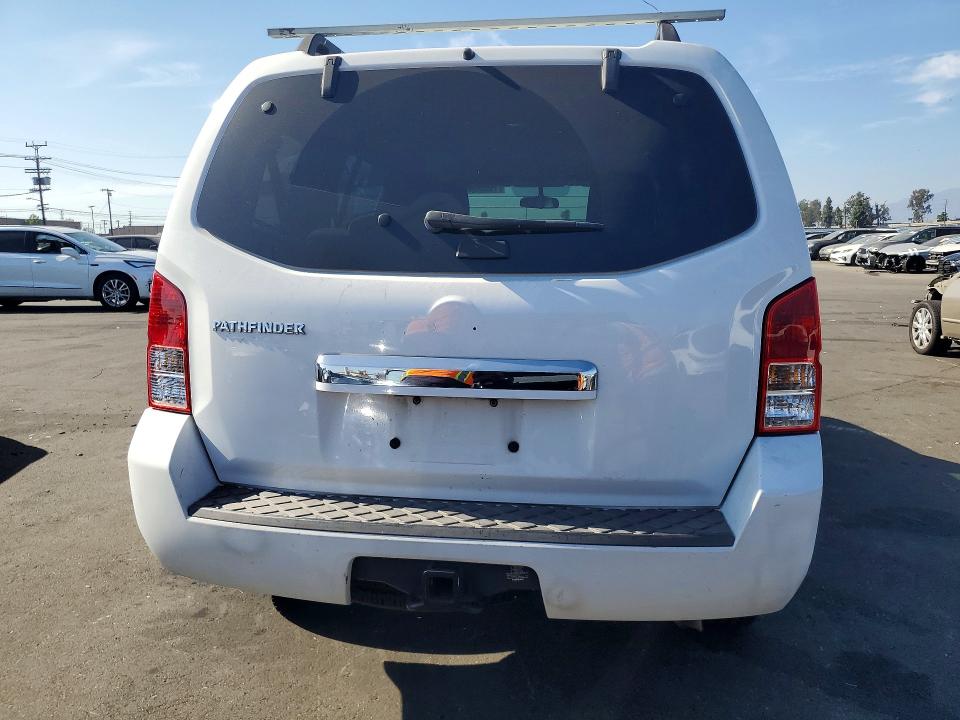 Aukcja sprzedaży 2012 Nissan Pathfinder, vin: 5N1AR1NN8CC636460, numer aukcji: 70550386