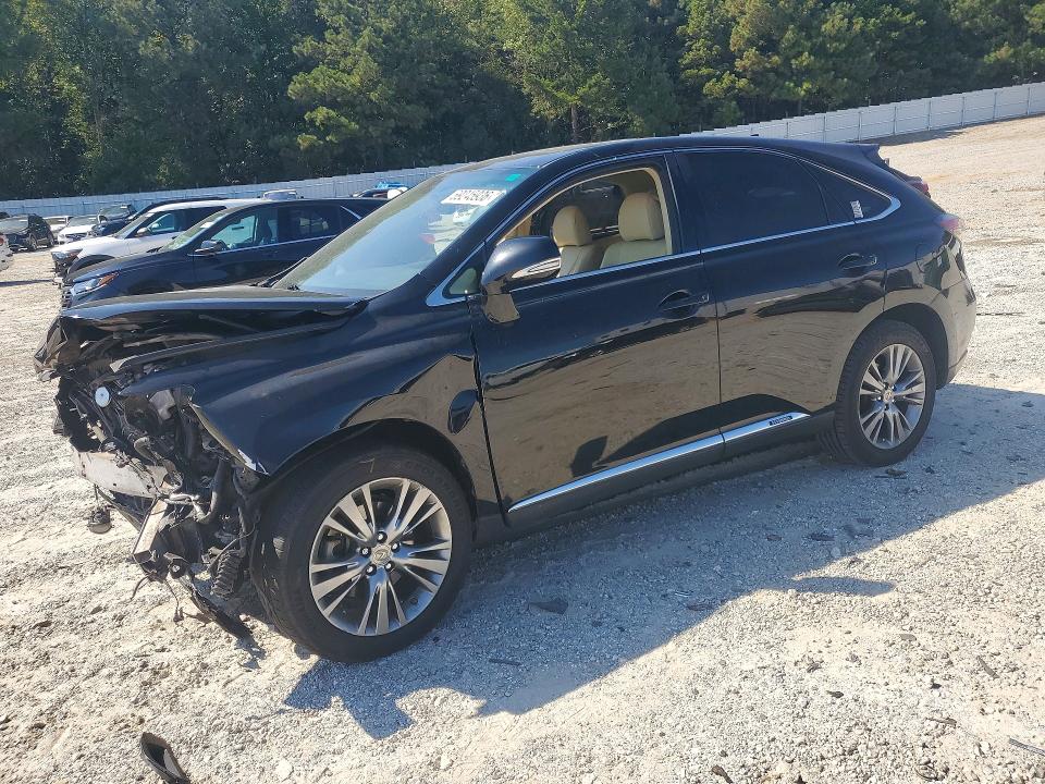 Продаж на аукціоні авто 2014 Lexus Rx, vin: JTJZB1BA1E2009683, номер лоту: 69245936