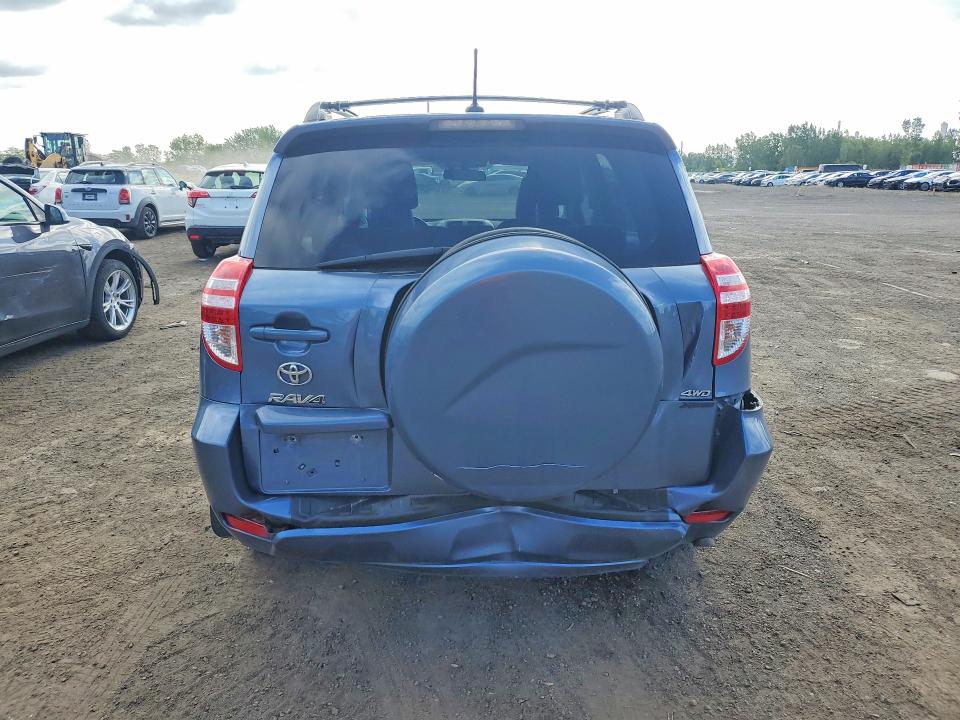 2011 Toyota Rav4 მანქანა იყიდება აუქციონზე, vin: 2T3BF4DV8BW166012, აუქციონის ნომერი: 68505636