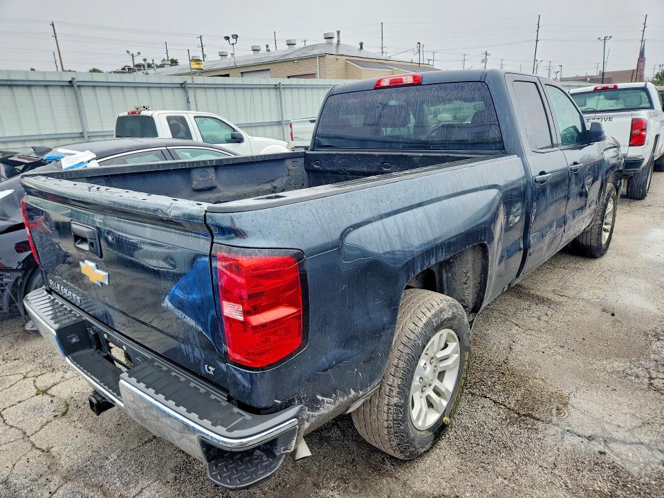 Продажа на аукционе авто 2018 Chevrolet Silverado, vin: 1GCVKREH0JZ145538, номер лота: 69948576