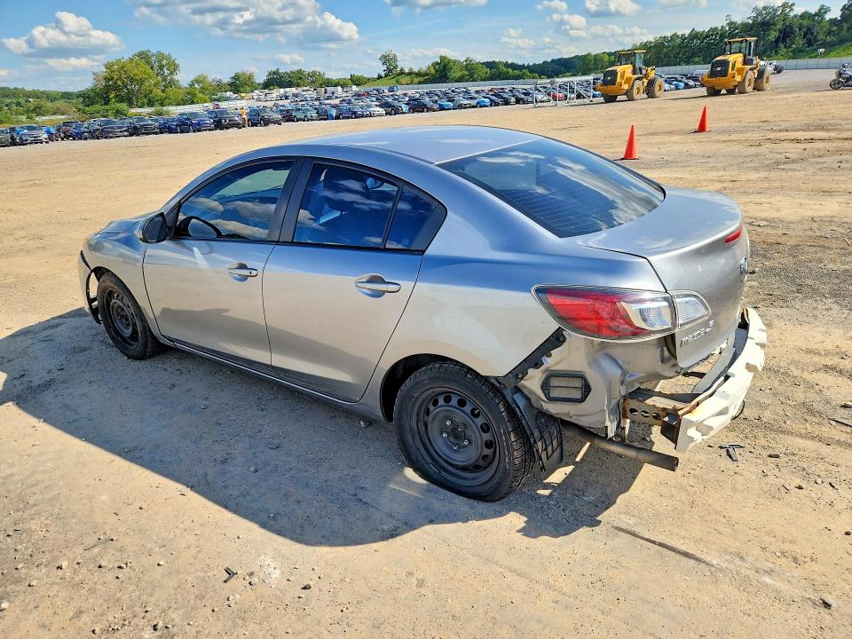 Aukcja sprzedaży 2013 Mazda 3, vin: JM1BL1TG1D1746553, numer aukcji: 68774896