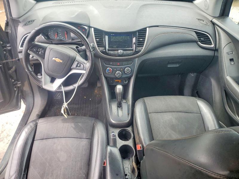 Продаж на аукціоні авто 2019 Chevrolet Trax, vin: 3GNCJLSB5KL356872, номер лоту: 66936096