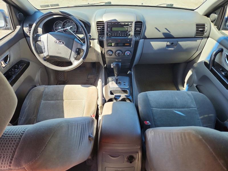 Aukcja sprzedaży 2007 Kia Sorento, vin: KNDJC736575707273, numer aukcji: 69867416