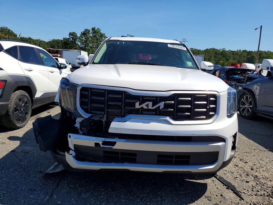 2025 Kia Telluride მანქანა იყიდება აუქციონზე, vin: 5XYP64GC7SG630549, აუქციონის ნომერი: 66483826
