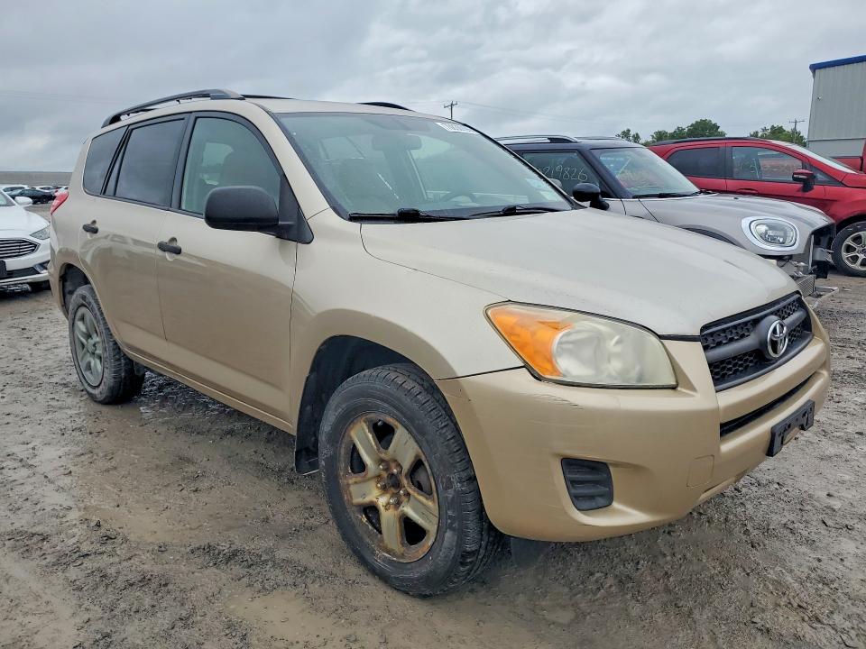 2010 Toyota Rav4 მანქანა იყიდება აუქციონზე, vin: JTMBF4DV7AD039781, აუქციონის ნომერი: 70830996