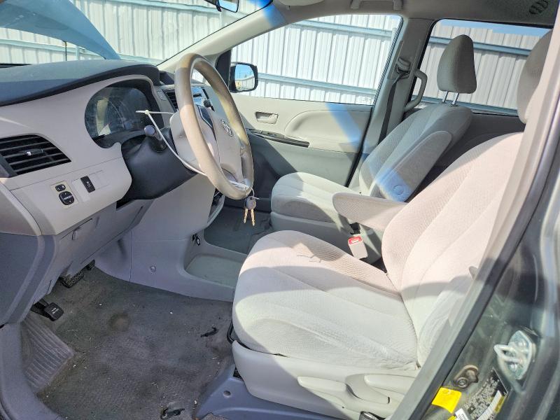 Продажа на аукционе авто 2012 Toyota Sienna, vin: 5TDKA3DC7CS013406, номер лота: 69990886