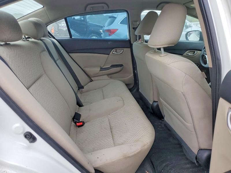 Aukcja sprzedaży 2014 Honda Civic, vin: 19XFB2F54EE232862, numer aukcji: 69124836
