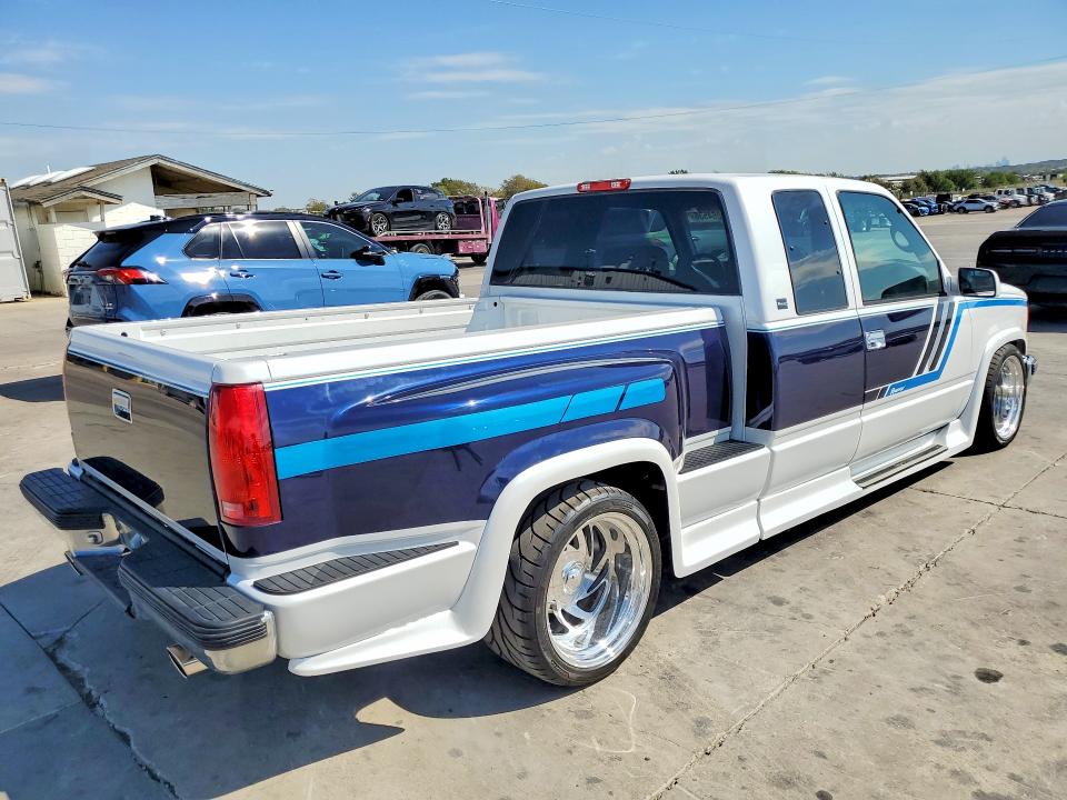 1997 Chevrolet Gmt-400 მანქანა იყიდება აუქციონზე, vin: 2GBEC19R0V1128775, აუქციონის ნომერი: 69864536