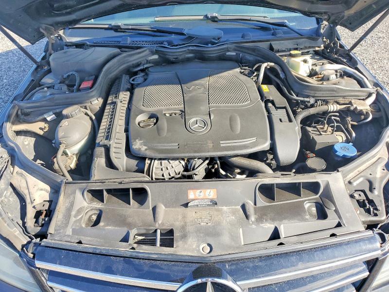Aukcja sprzedaży 2014 Mercedes-benz C, vin: WDDGF8AB2EA950265, numer aukcji: 66900066