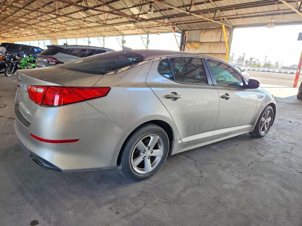 Продаж на аукціоні авто 2014 Kia Optima, vin: 5XXGM4A71EG313991, номер лоту: 68405676