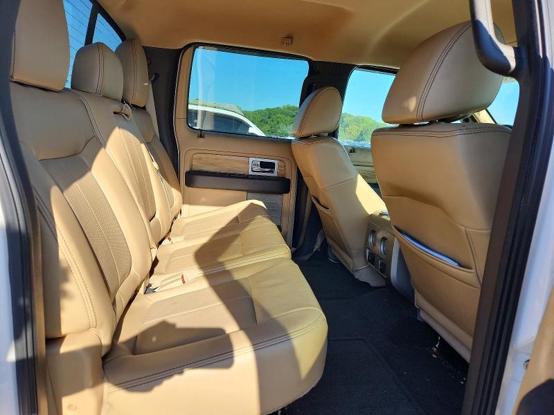 Продажа на аукционе авто 2011 Ford F150, vin: 1FTFW1E61BFA12234, номер лота: 67906176