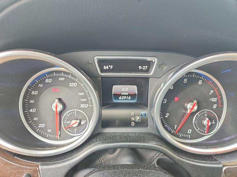 Продаж на аукціоні авто 2017 Mercedes-benz Gls, vin: 4JGDF6EE3HA833767, номер лоту: 68373256