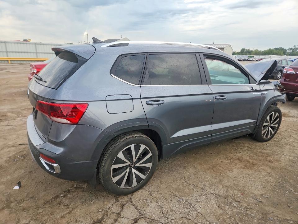 Aukcja sprzedaży 2023 Volkswagen Taos, vin: 3VVNX7B29PM300668, numer aukcji: 68212346