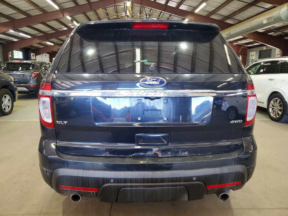 Aukcja sprzedaży 2013 Ford Explorer, vin: 1FM5K8D86DGC14174, numer aukcji: 68911866