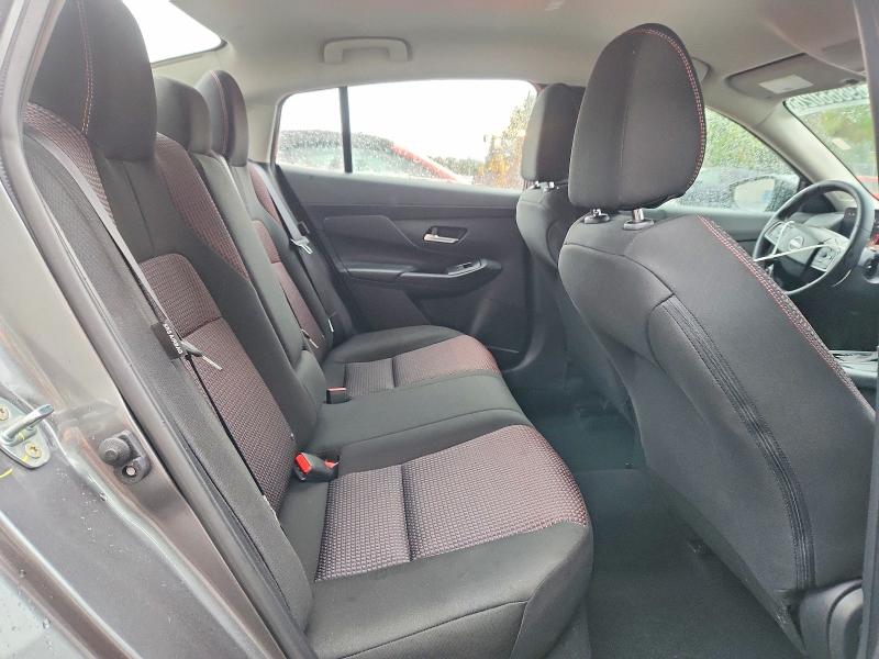 2026 Nissan Sentra მანქანა იყიდება აუქციონზე, vin: 3N1AB9DVXTY296358, აუქციონის ნომერი: 69866026