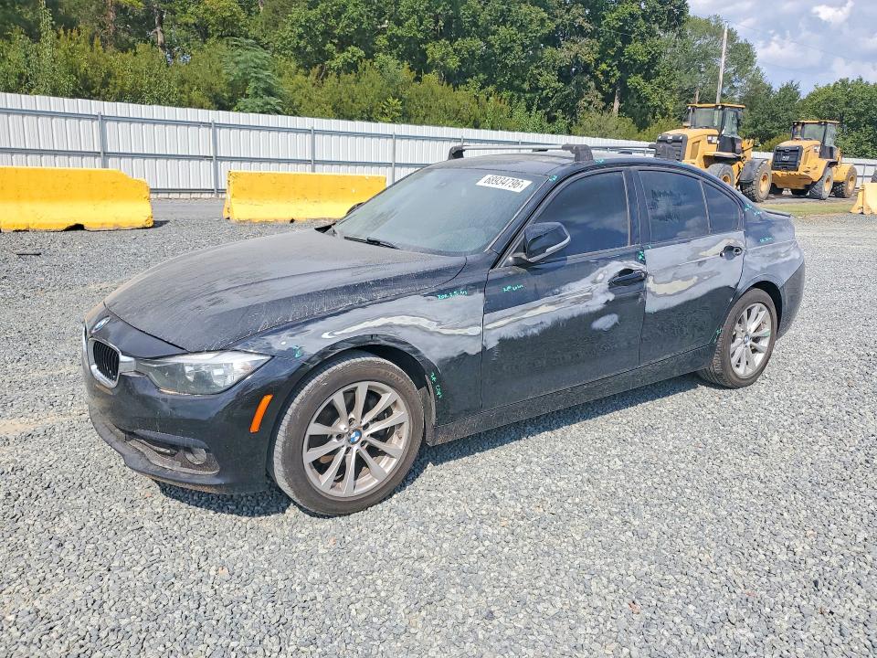 Продажа на аукционе авто 2017 Bmw 320, vin: WBA8E1G38HNU18389, номер лота: 68934796