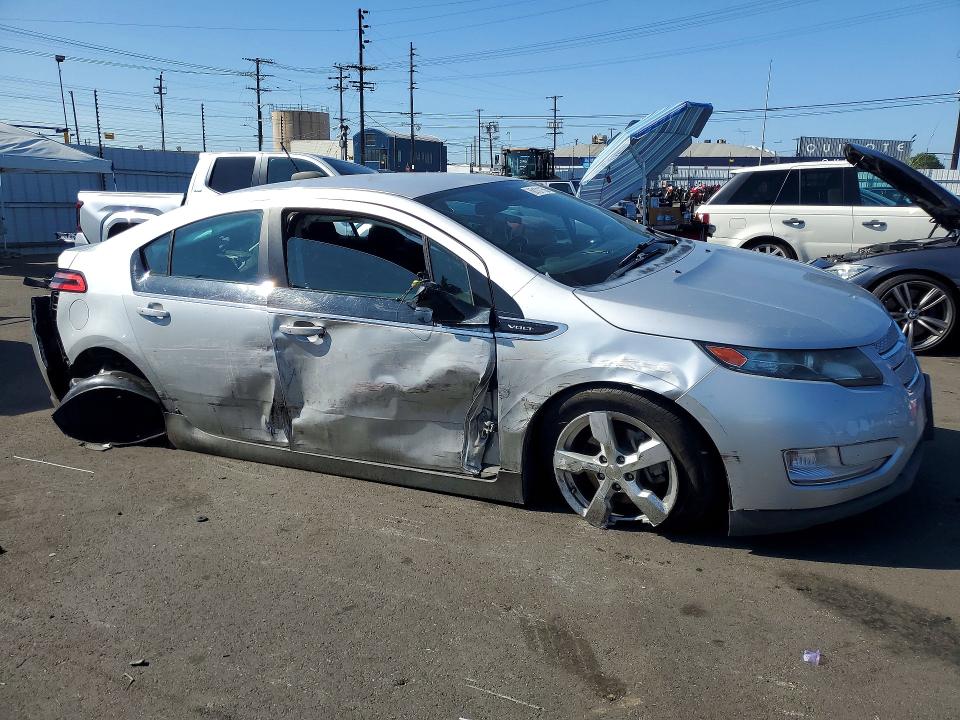 Продажа на аукционе авто 2015 Chevrolet Volt, vin: 1G1RC6E48FU105053, номер лота: 68101156