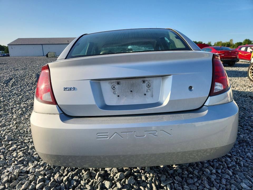 Продаж на аукціоні авто 2003 Saturn Ion, vin: 1G8AG52F23Z140611, номер лоту: 68999276