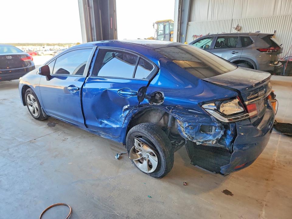 Aukcja sprzedaży 2013 Honda Civic, vin: 19XFB2F54DE070827, numer aukcji: 68218476