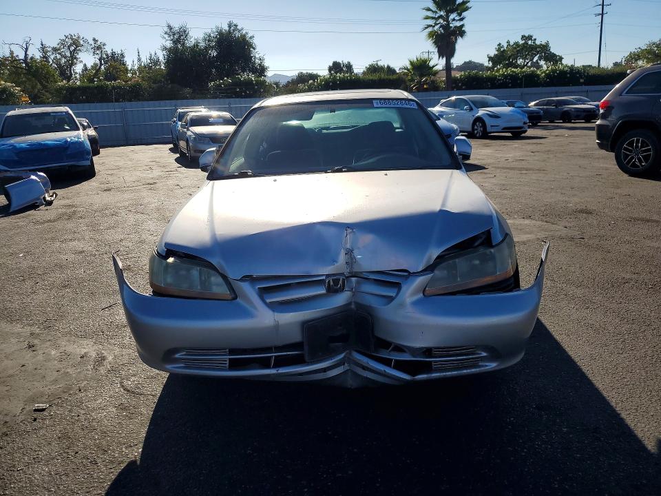 Продаж на аукціоні авто 2002 Honda Accord, vin: 1HGCG66822A129705, номер лоту: 68852846