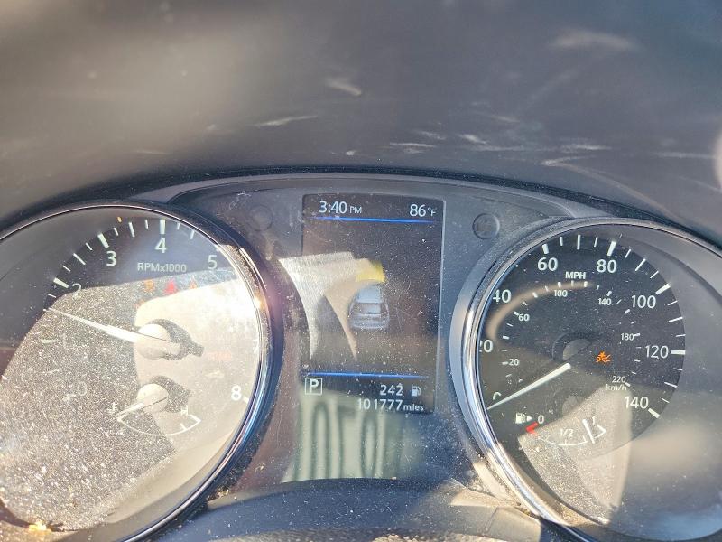 70788256 :رقم المزاد ، 5N1AT2MT8KC812879 vin ، 2019 Nissan Rogue مزاد بيع