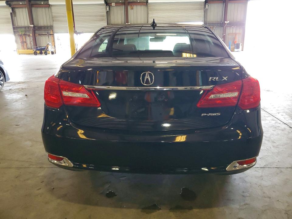 Aukcja sprzedaży 2016 Acura Rlx, vin: JH4KC1F58GC001638, numer aukcji: 68025896