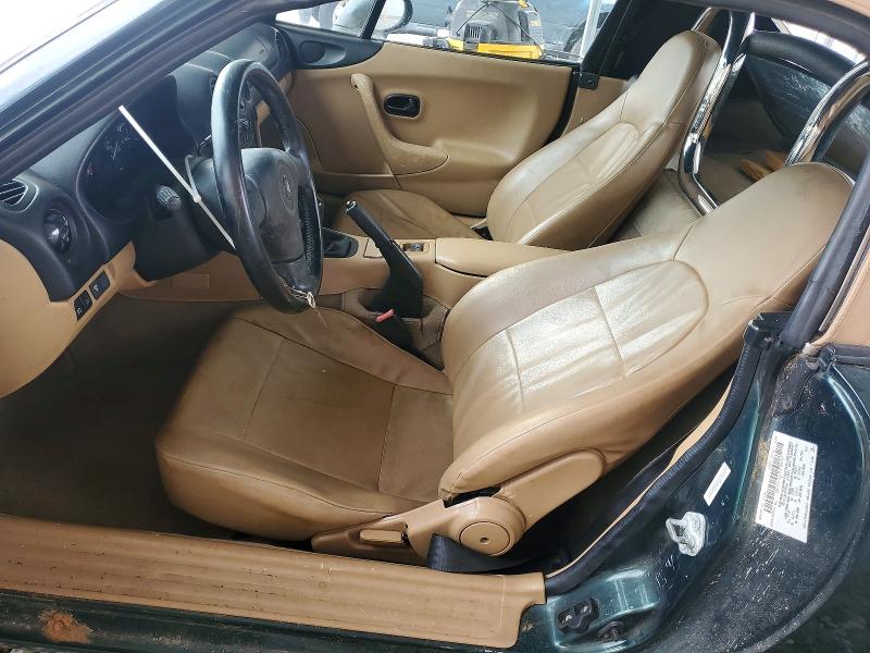 68773906 :رقم المزاد ، JM1NB3533Y0140186 vin ، 2000 Mazda Mx-5 Miata مزاد بيع
