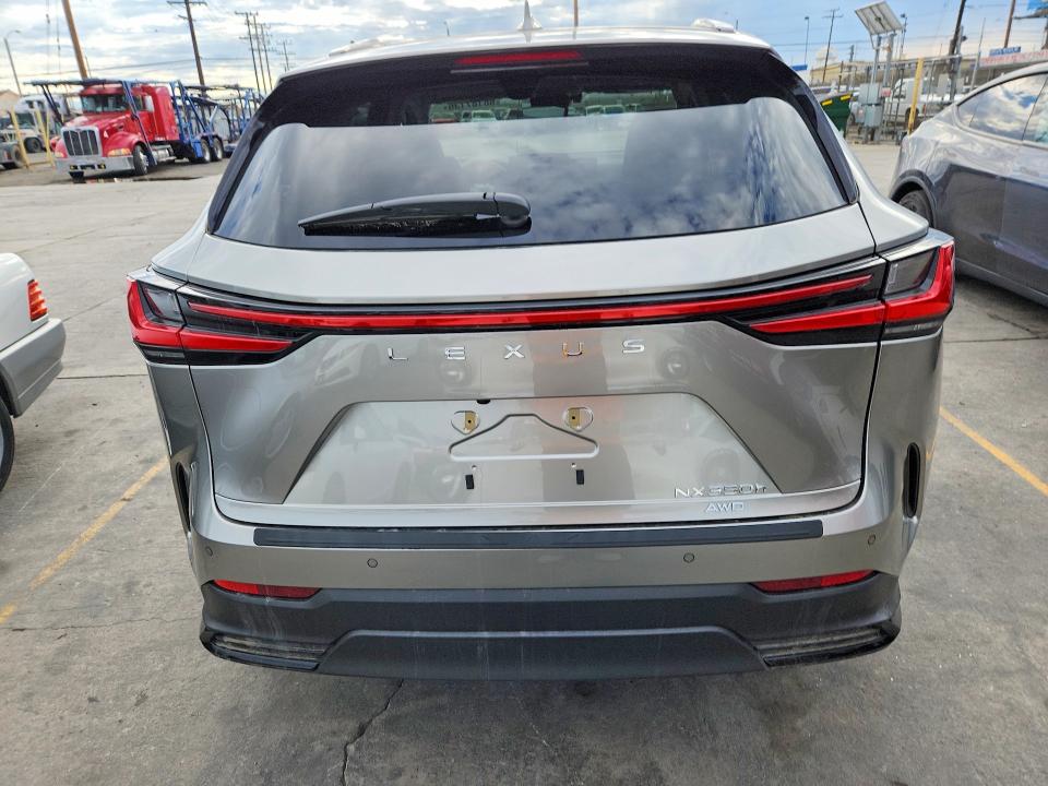 Aukcja sprzedaży 2026 Lexus Nx 350h, vin: JTJHKCEZ2T2080882, numer aukcji: 68187136