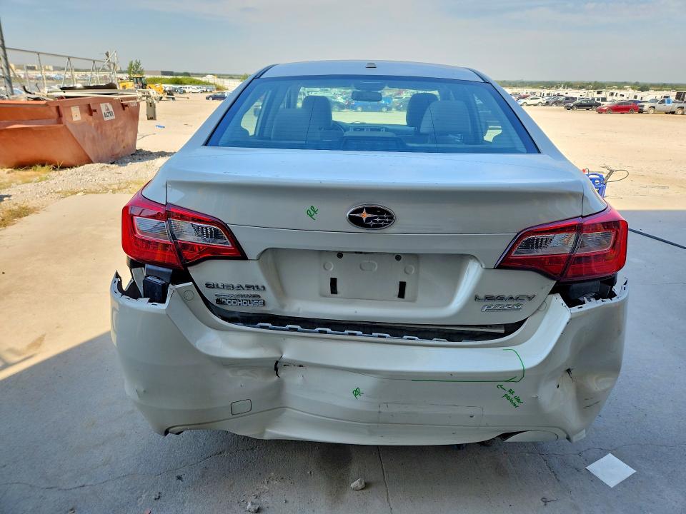 Продаж на аукціоні авто 2015 Subaru Legacy, vin: 4S3BNAL66F3010281, номер лоту: 66703416