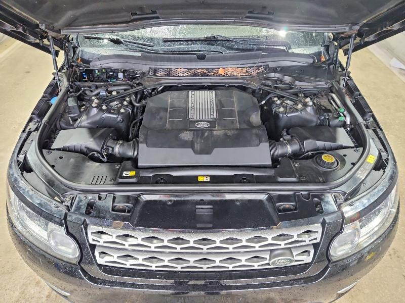 Aukcja sprzedaży 2016 Land Rover Range Rover Sport, vin: SALWR2VF7GA579994, numer aukcji: 67309856