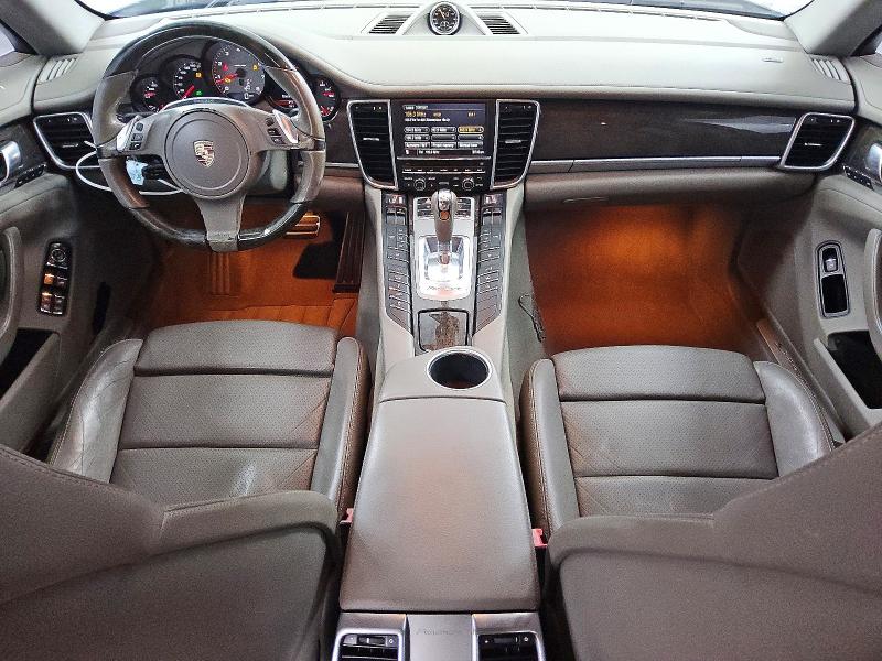68160066 :رقم المزاد ، WP0AB2A79BL061323 vin ، 2011 Porsche Panamera مزاد بيع