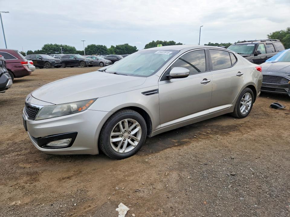 Продажа на аукционе авто 2012 Kia Optima, vin: 5XXGM4A76CG083734, номер лота: 69403916