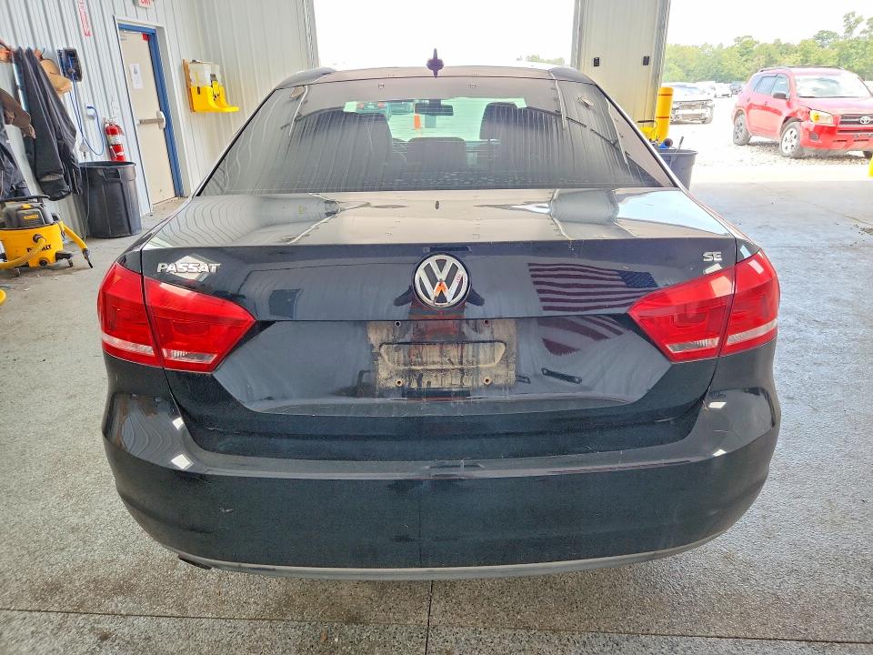Aukcja sprzedaży 2013 Volkswagen Passat, vin: 1VWBP7A31DC086832, numer aukcji: 67331456