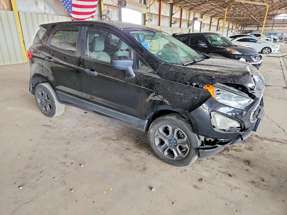 Продаж на аукціоні авто 2020 Ford Ecosport, vin: MAJ6S3FL4LC391718, номер лоту: 68708816