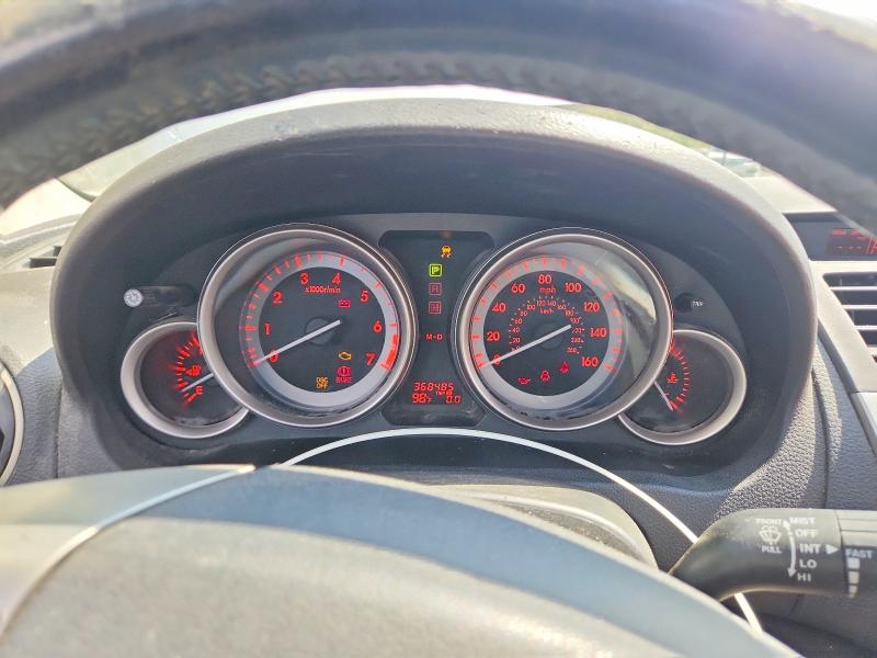 Продажа на аукционе авто 2010 Mazda 6, vin: 1YVHZ8CHXA5M23997, номер лота: 68680406