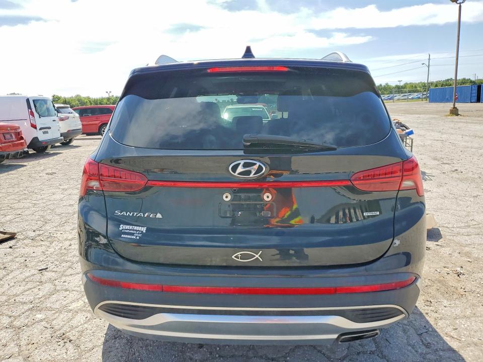 Aukcja sprzedaży 2023 Hyundai Santa Fe, vin: 5NMS3DAJ1PH518756, numer aukcji: 68157336