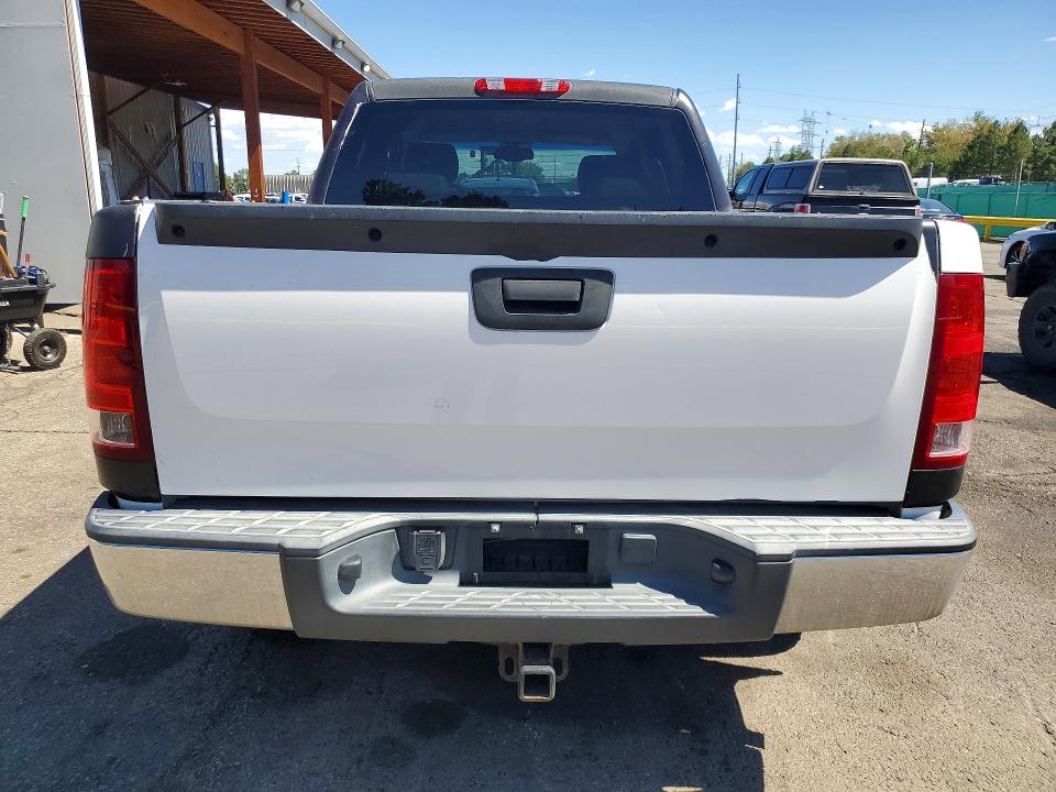 Aukcja sprzedaży 2011 Gmc Sierra, vin: 3GTP2WE38BG294597, numer aukcji: 67865046