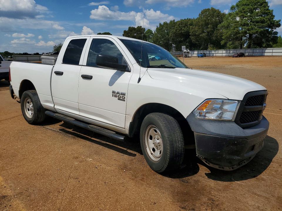 2019 Ram 1500 Classic მანქანა იყიდება აუქციონზე, vin: 1C6RR6FG5KS687043, აუქციონის ნომერი: 69339286
