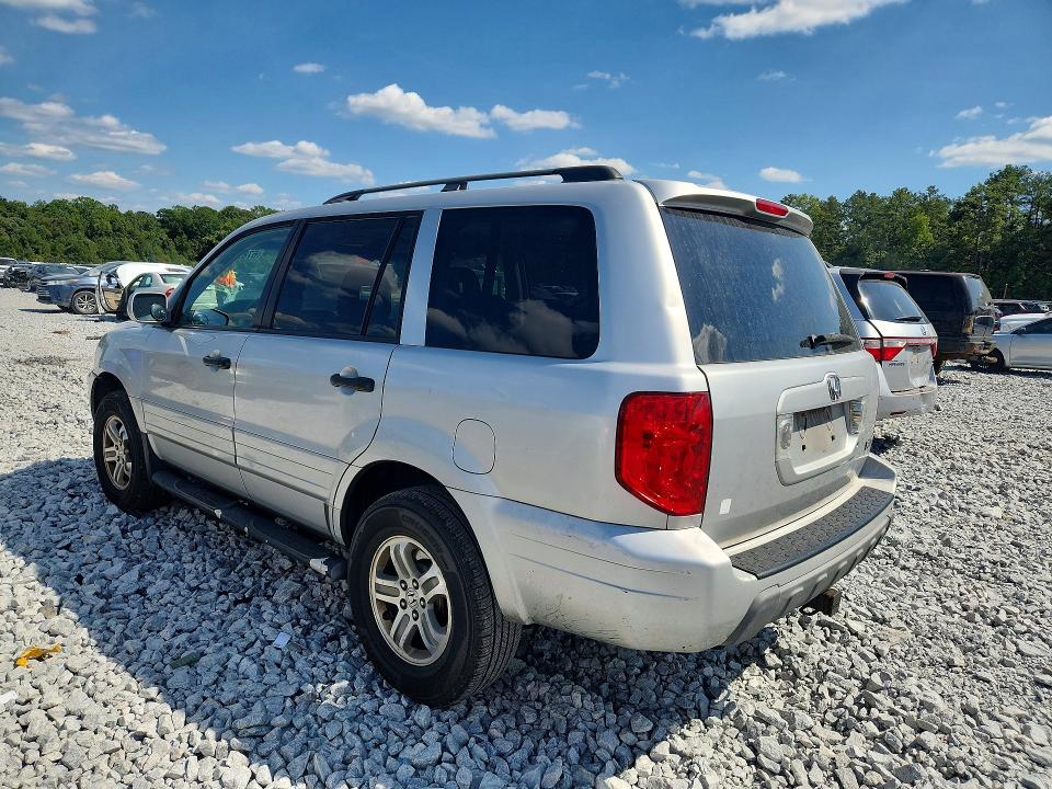Продаж на аукціоні авто 2005 Honda Pilot, vin: 5FNYF18405B049304, номер лоту: 67896816