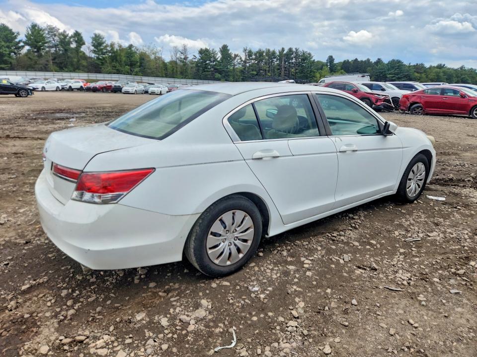 Продажа на аукционе авто 2011 Honda Accord, vin: 1HGCP2F36BA013095, номер лота: 69545516